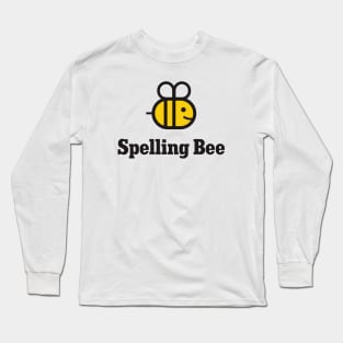 Spelling bee Long Sleeve T-Shirt